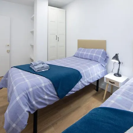 Lägenhet Nataly,s House Tapia De Casariego